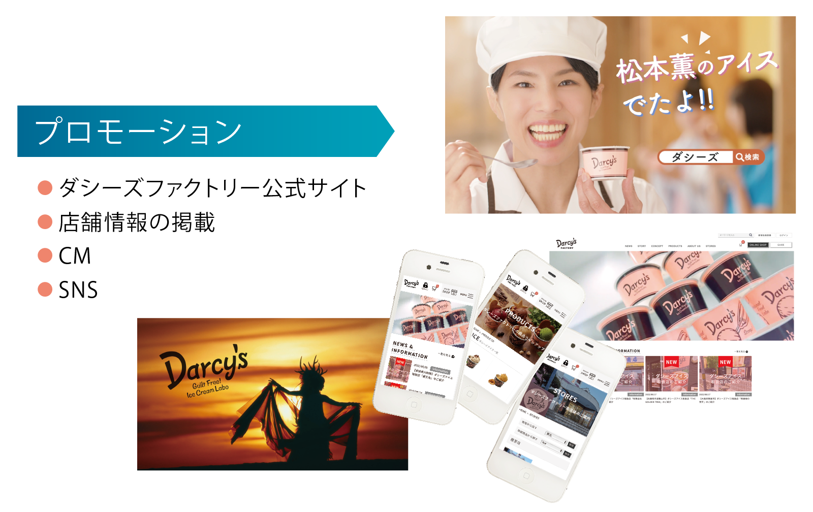 ダシーズファクトリー販売代理店募集